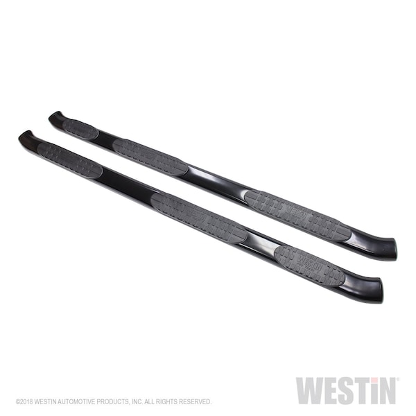 PRO TRAXX 5 Oval W2W Nerf Step Bars